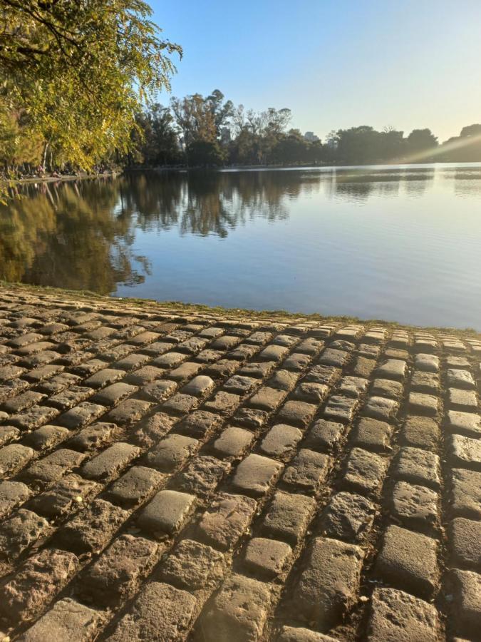 Апартаменты Belgrano Буэнос-Айрес Экстерьер фото